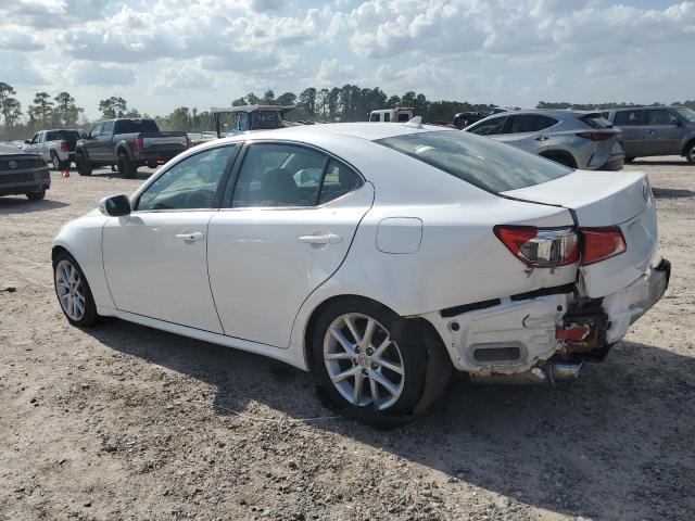 VIN JTHBF5C22D5189016 2013 Lexus IS, 250 no.2