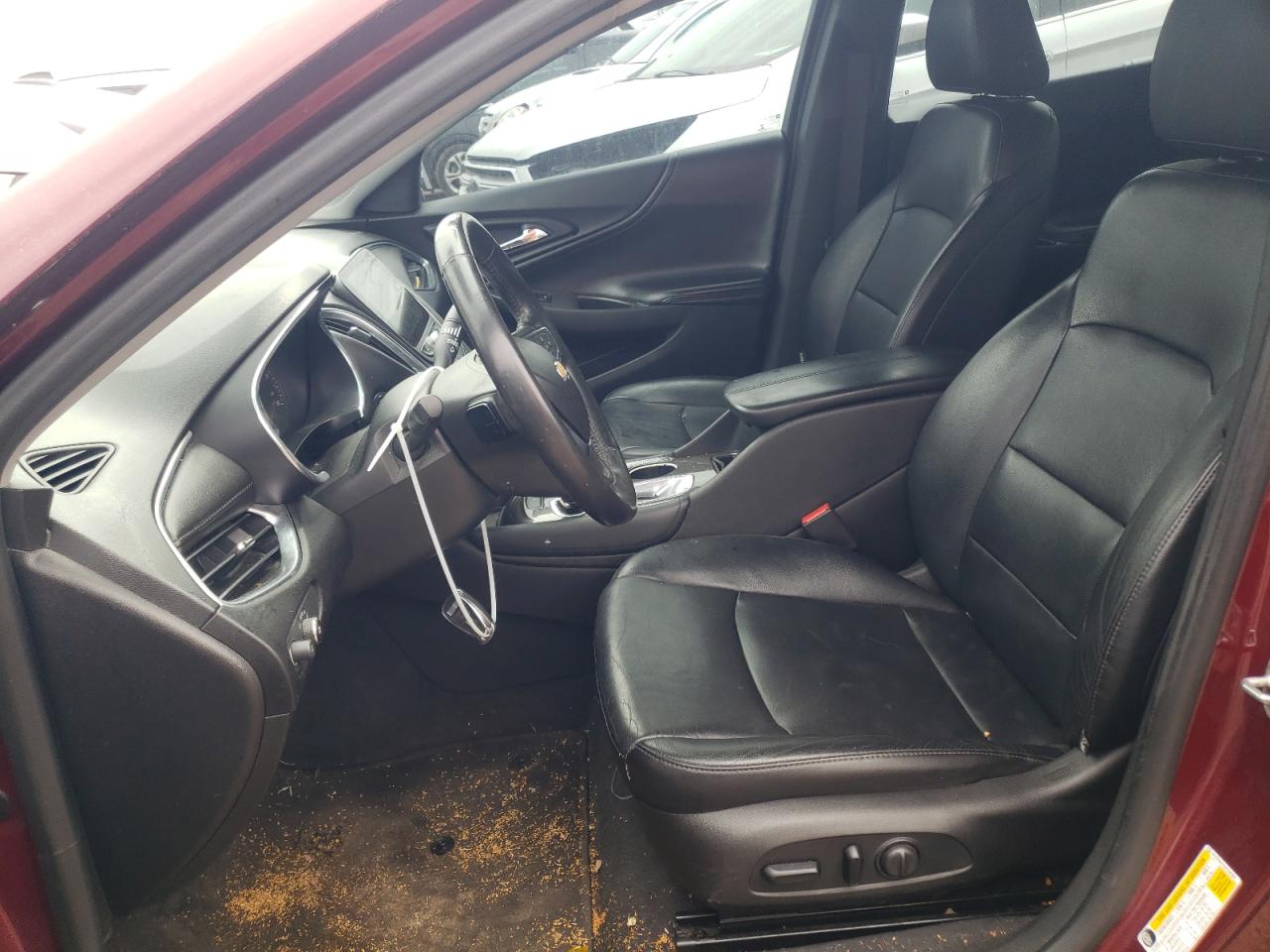 1G1ZE5STXGF246356 2016 Chevrolet Malibu Lt