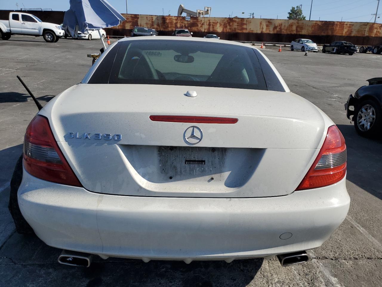WDBWK58F99F190013 2009 Mercedes-Benz Slk 350