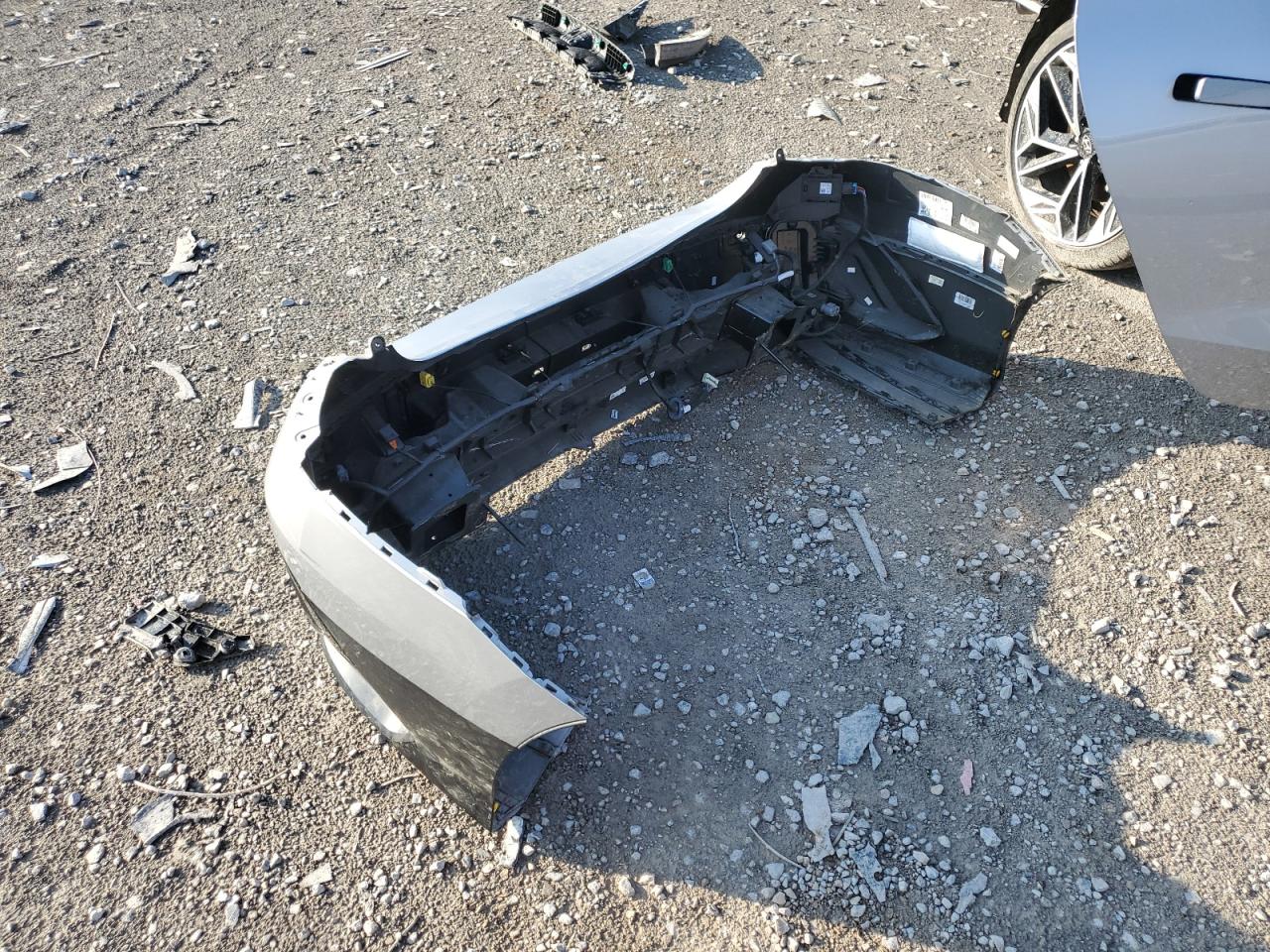 KMHM34AC6PA022030 2023 Hyundai Ioniq 6 Sel