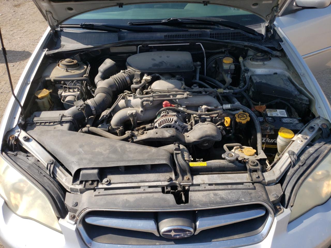 4S3BL626667207724 2006 Subaru Legacy 2.5I Limited
