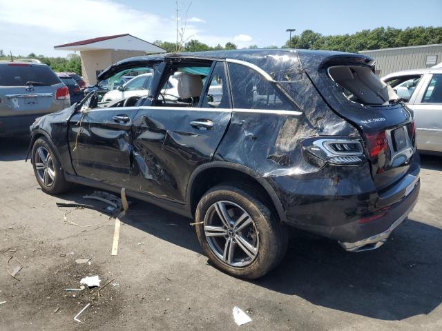 2022 MERCEDES-BENZ GLC 300 4M - W1N0G8EB5NV368780