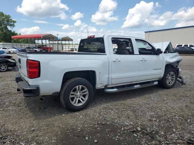 2018 CHEVROLET SILVER1500 3GCPCREC0JG201410