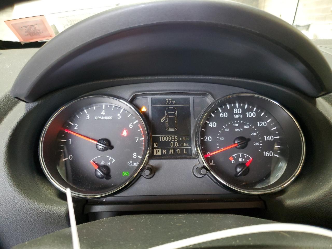 JN8AS5MV3CW367708 2012 Nissan Rogue S