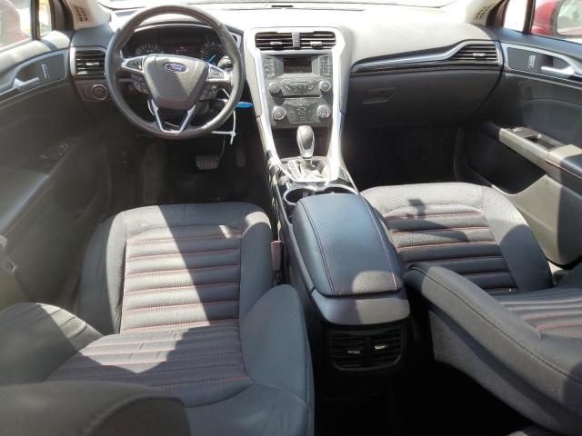 VIN 3FA6P0H94FR124831 2015 Ford Fusion, SE no.8