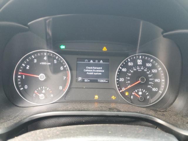2021 KIA FORTE FE - 3KPF24AD9ME267440