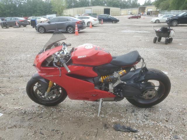 2015 DUCATI SUPERBIKE - ZDM14BYW5FB025958