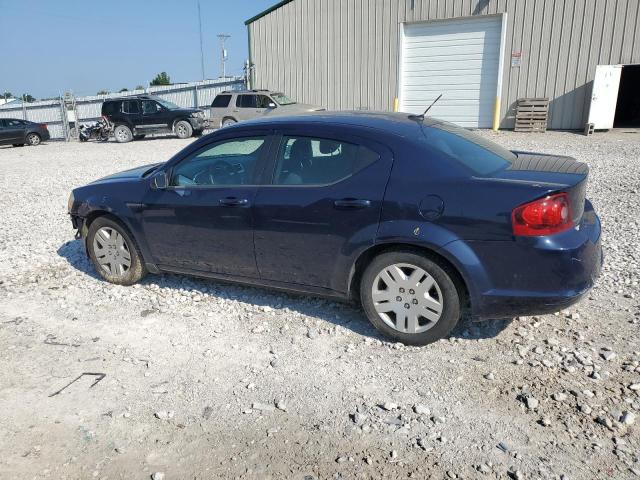 VIN 1C3CDZABXEN139556 2014 Dodge Avenger, SE no.2