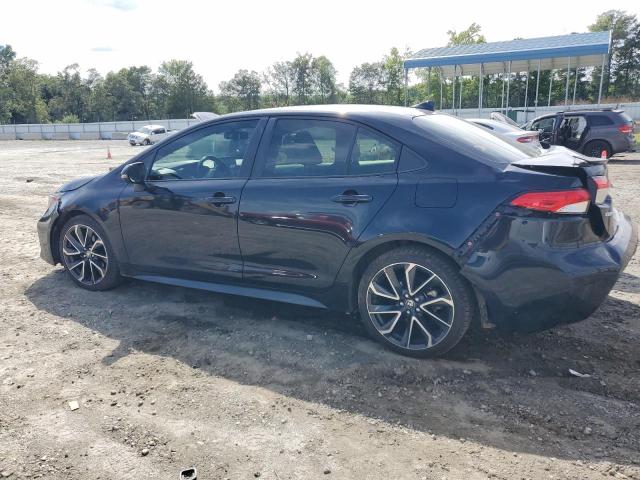 2021 TOYOTA COROLLA SE - JTDS4MCE1MJ079836