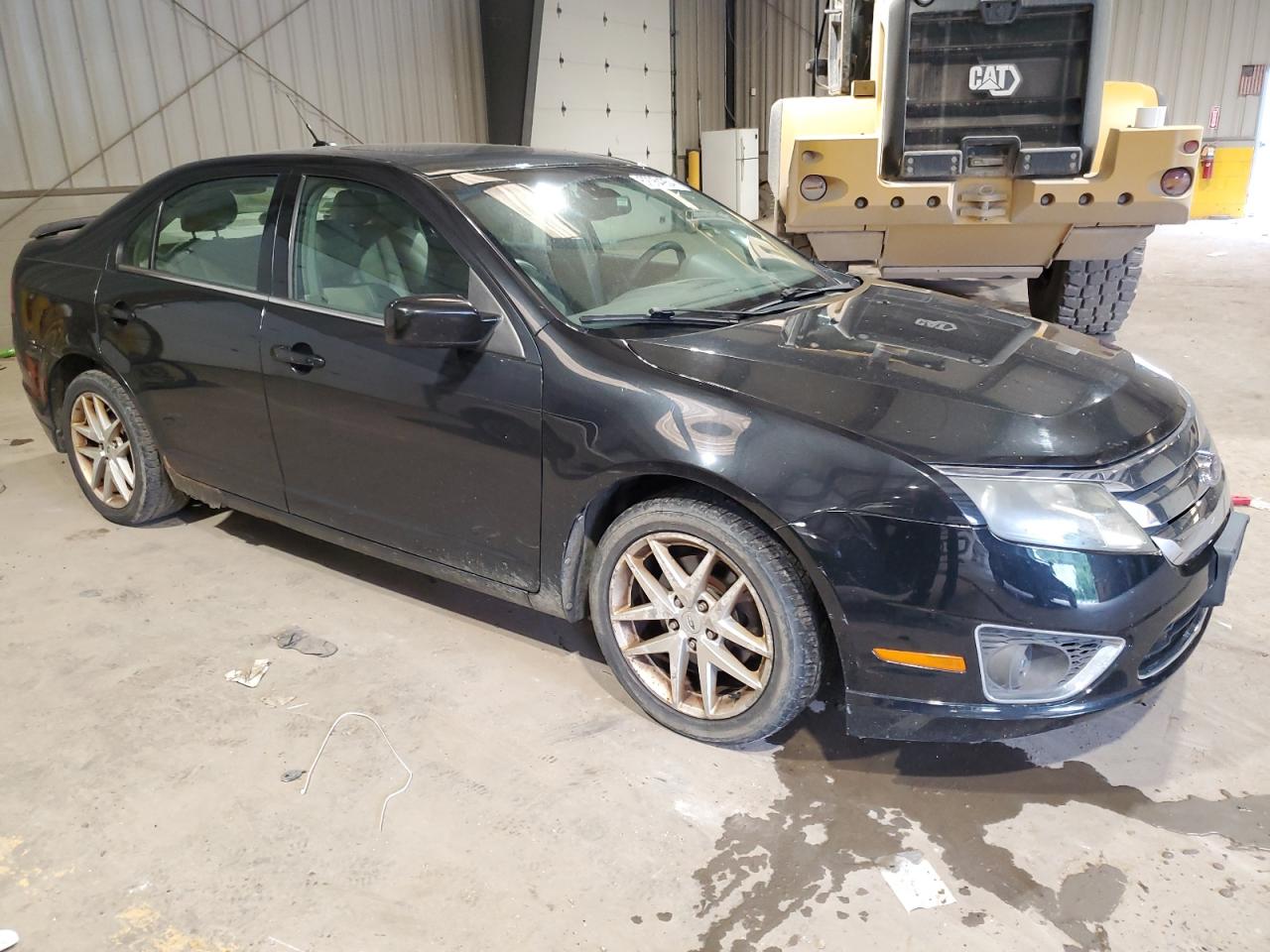 2012 Ford Fusion Sel vin: 3FAHP0JA1CR223194