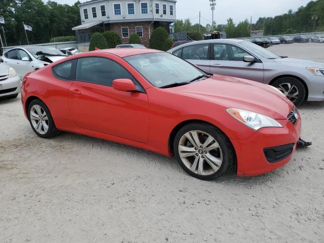 KMHHT6KD4AU030492 | 2010 Hyundai genesis coupe 2.0t