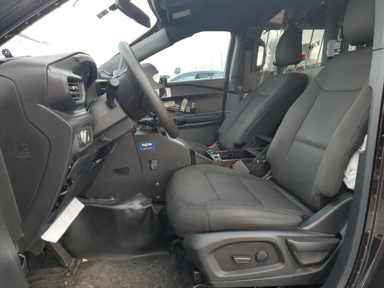 2020 Ford Explorer Police Interceptor vin: 1FM5K8AW7LGC13696