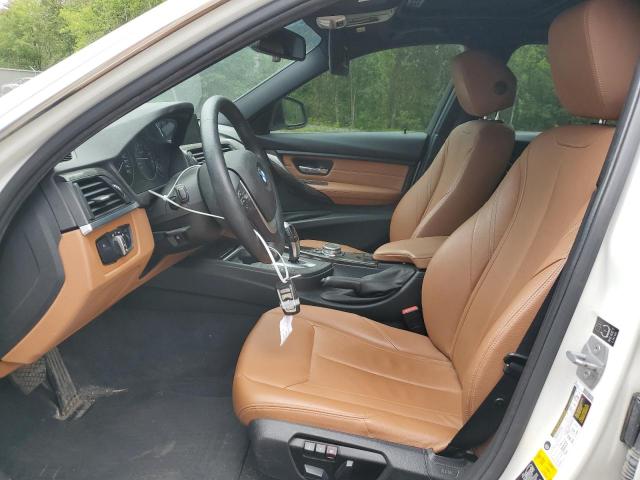2015 BMW 328 XI - WBA3B3G51FNR88862