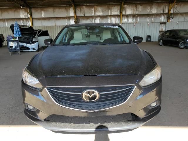 2014 Mazda 6 Grand Touring VIN: JM1GJ1W57E1100375 Lot: 61858334