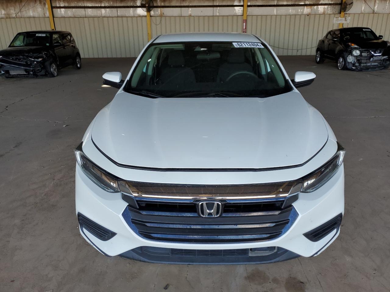 19XZE4F52KE021560 2019 Honda Insight Ex