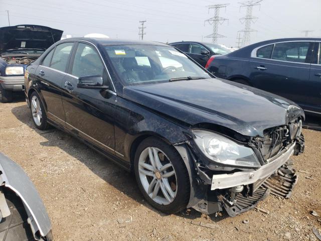 VIN WDDGF8AB2DR254196 2013 Mercedes-Benz C-Class, 3... no.4