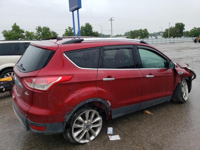 2016 FORD ESCAPE 4D - 1FMCU9GX6GUB33594