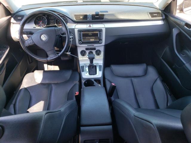 2009 Volkswagen Passat Turbo VIN: WVWJK73C69P054081 Lot: 60659724