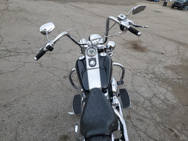 2009 HARLEY-DAVIDSON FLSTN 1HD1JD5109Y024712