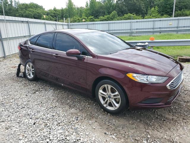 VIN 3FA6P0HD8JR259601 2018 Ford Fusion, SE no.4