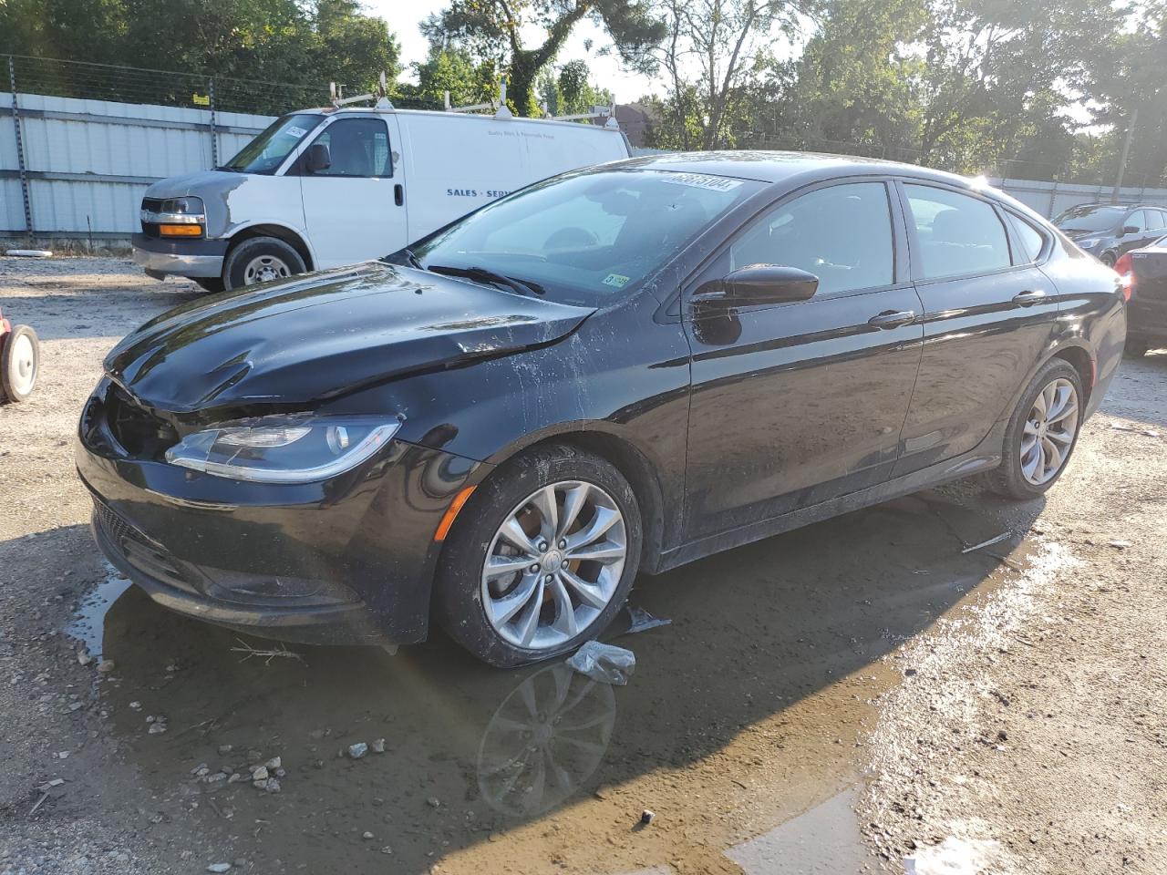 Chrysler 200 2015 200S