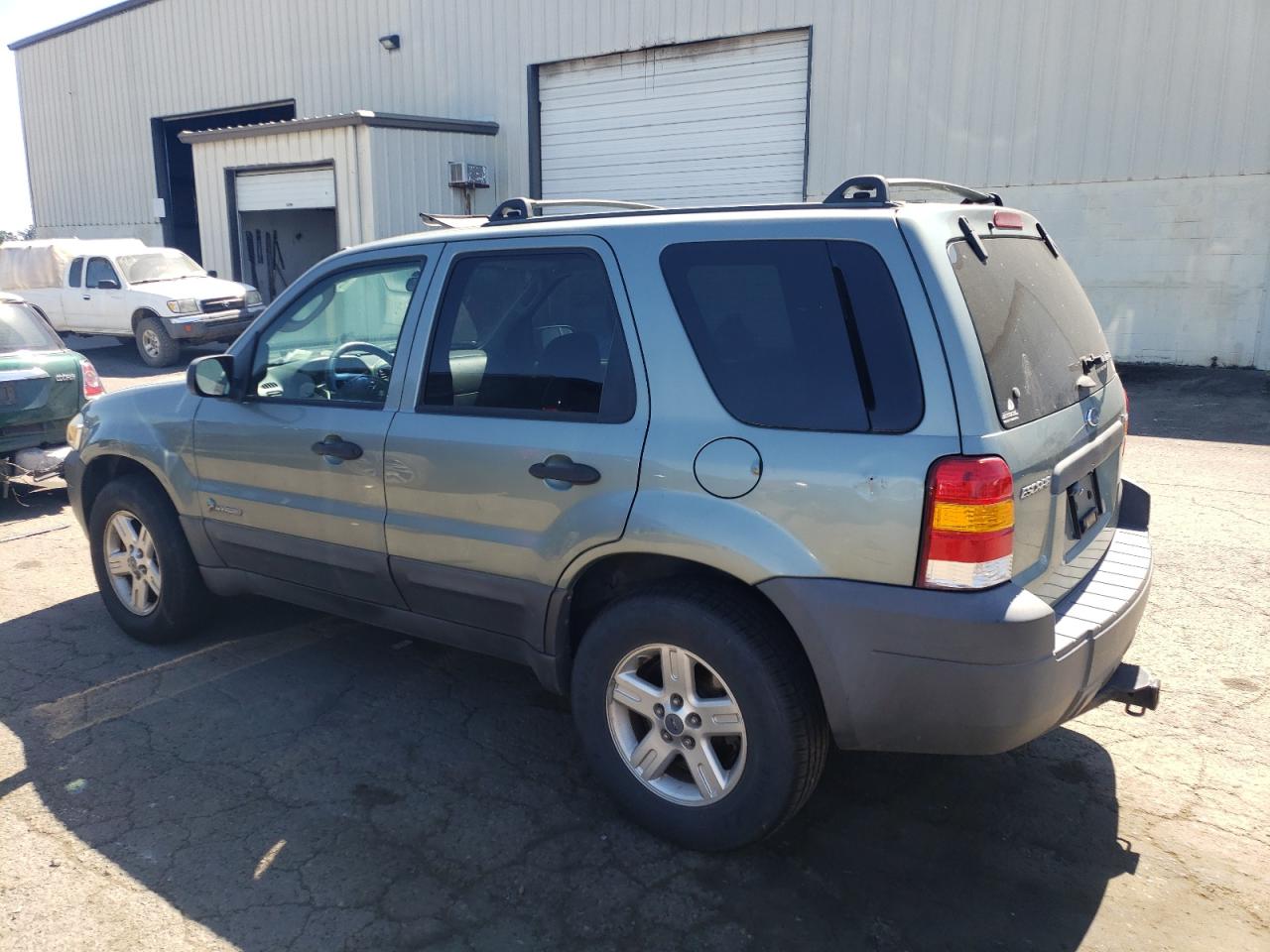 1FMCU96H15KD42633 2005 Ford Escape Hev 1FMCU96H15KD42633 2005 Ford Escape Hev