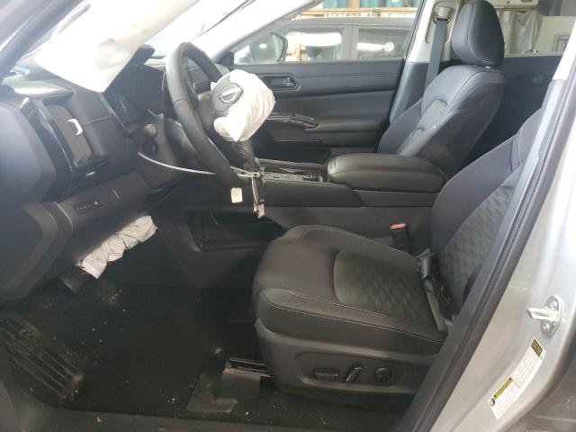 2024 NISSAN PATHFINDER - 5N1DR3BC5RC247800