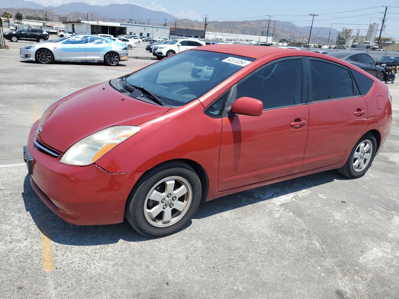 Toyota Prius 2007 NHW20L