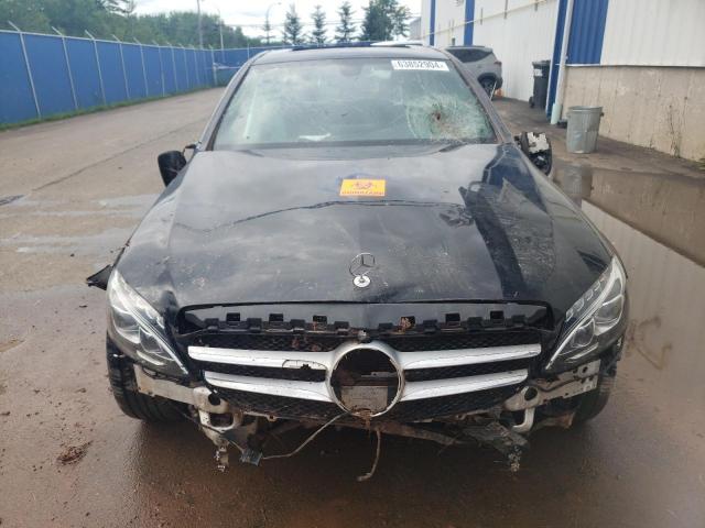 2016 MERCEDES-BENZ C 300 4MAT - 55SWF4KB8GU154898