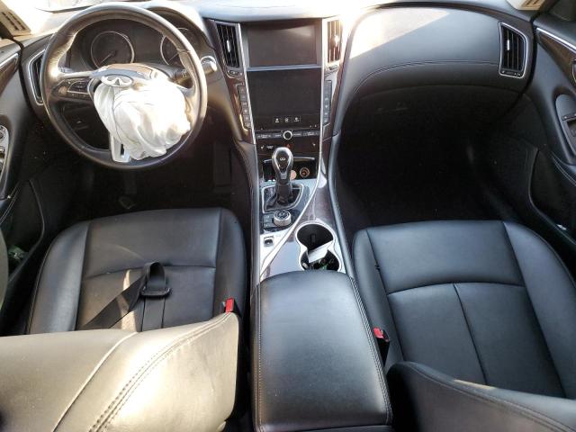 2018 INFINITI Q50 LUXE - JN1EV7AR8JM439277