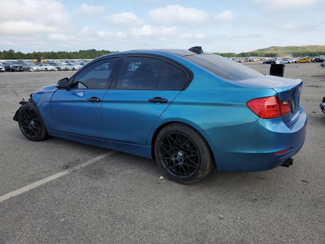 2012 BMW 328 I VIN: WBA3A5C50CF349026 Lot: 61867204