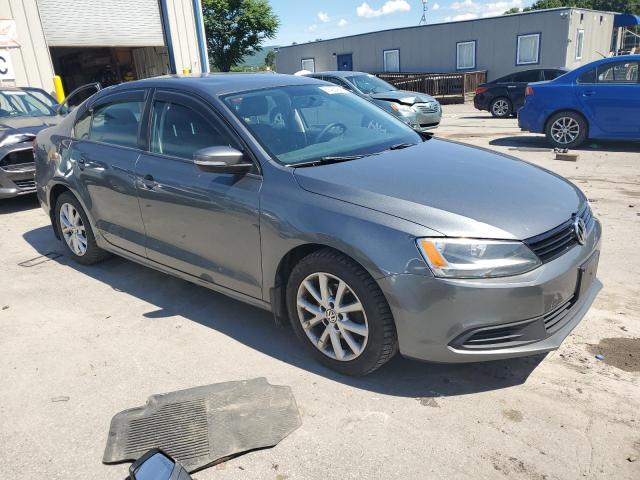 2012 Volkswagen Jetta Se VIN: 3VWBP7AJ8CM106229 Lot: 61425424