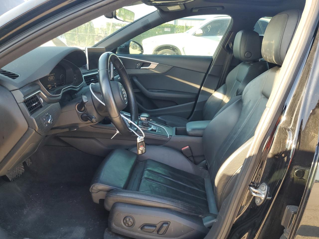 WAUENAF41HN021183 2017 Audi A4 Premium Plus