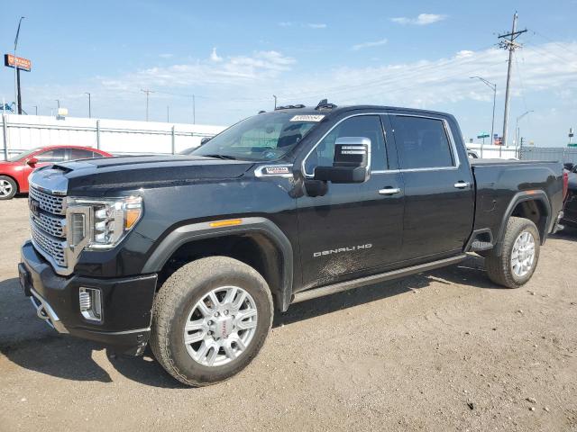 2022 GMC SIERRA K35 - 1GT49WEY5NF121832