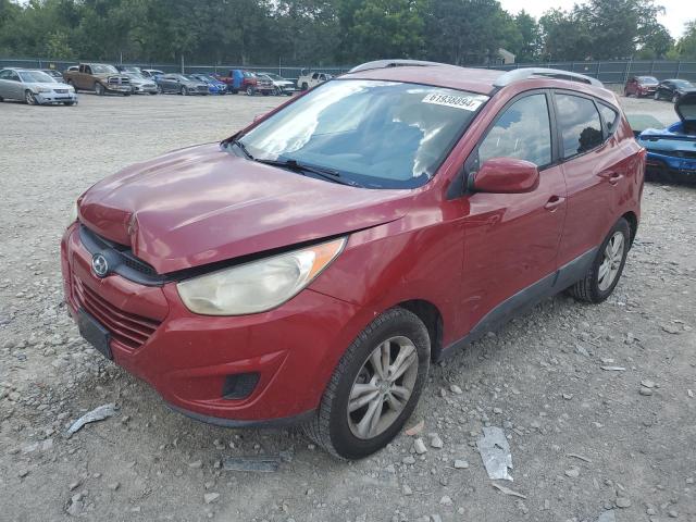 KM8JU3ACXBU299958 2011 Hyundai Tucson Gls