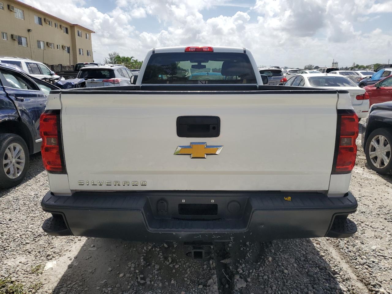 1GCNCPEH1EZ210923 2014 Chevrolet Silverado C1500