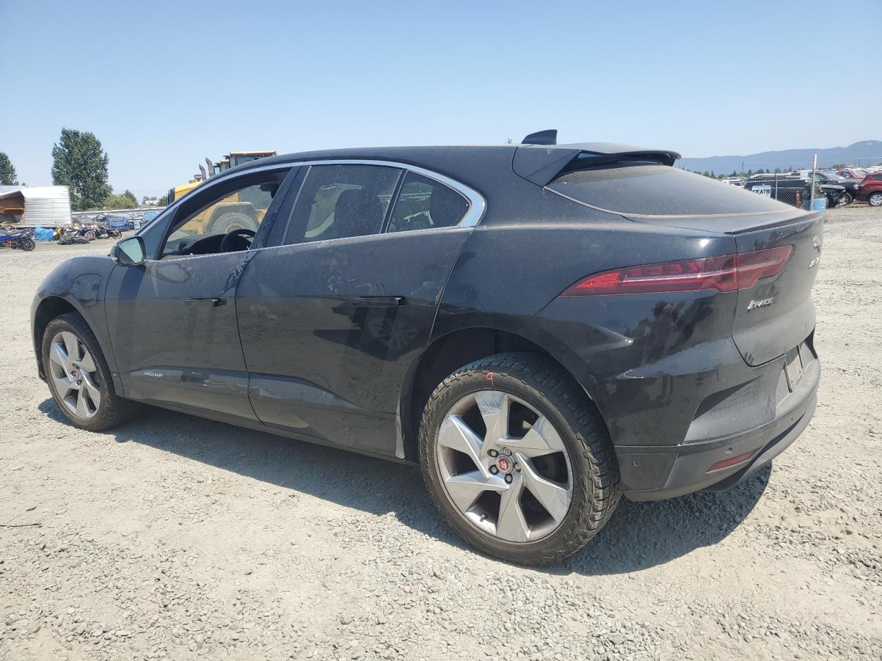 Lot #2843166082 2019 JAGUAR I-PACE S