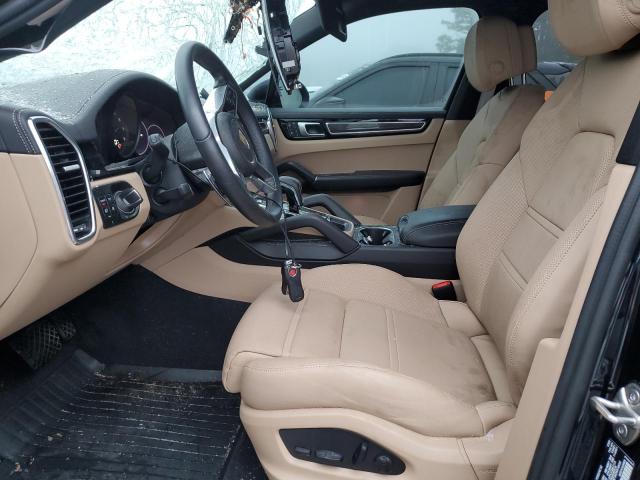 VIN WP1AA2AY5PDA01289 2023 Porsche Cayenne, Base no.7