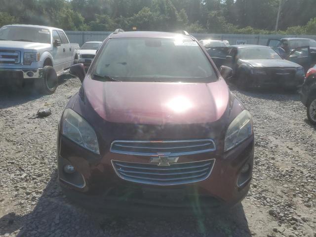2016 CHEVROLET TRAX LTZ 3GNCJMSB2GL133198