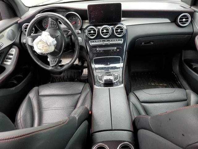 2019 MERCEDES-BENZ GLC 43 4MA - WDC0G6EB2KF553168