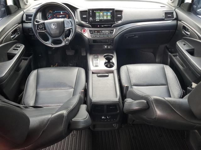 2021 HONDA PILOT EXL - 5FNYF5H58MB034192