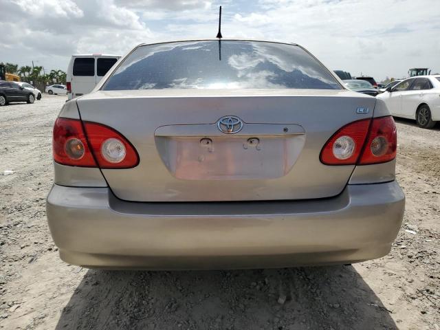 2005 Toyota Corolla Ce VIN: 1NXBR32EX5Z380579 Lot: 61298144