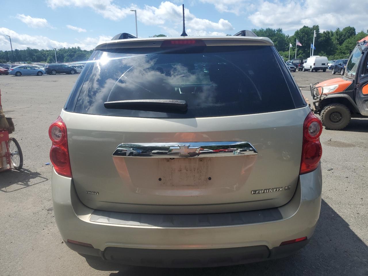 2GNFLFEK7E6141748 2014 Chevrolet Equinox Lt