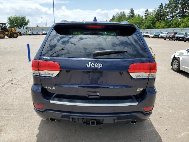 2015 Jeep Grand Cherokee Overland VIN: 1C4RJFCG1FC182203 Lot: 62070764