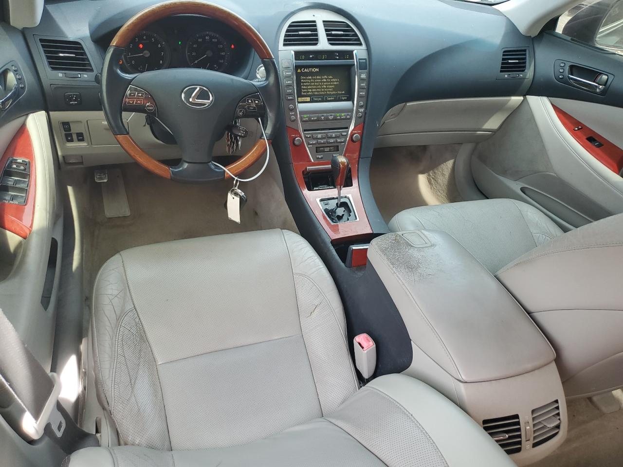 JTHBJ46G572112551 2007 Lexus Es 350