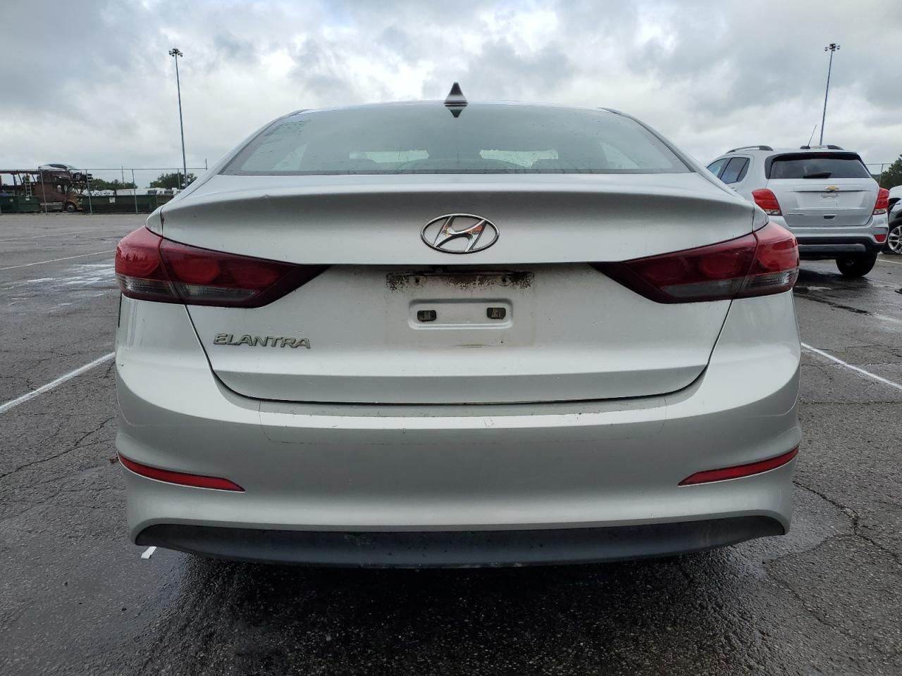 2017 Hyundai Elantra Se vin: 5NPD84LF8HH134612