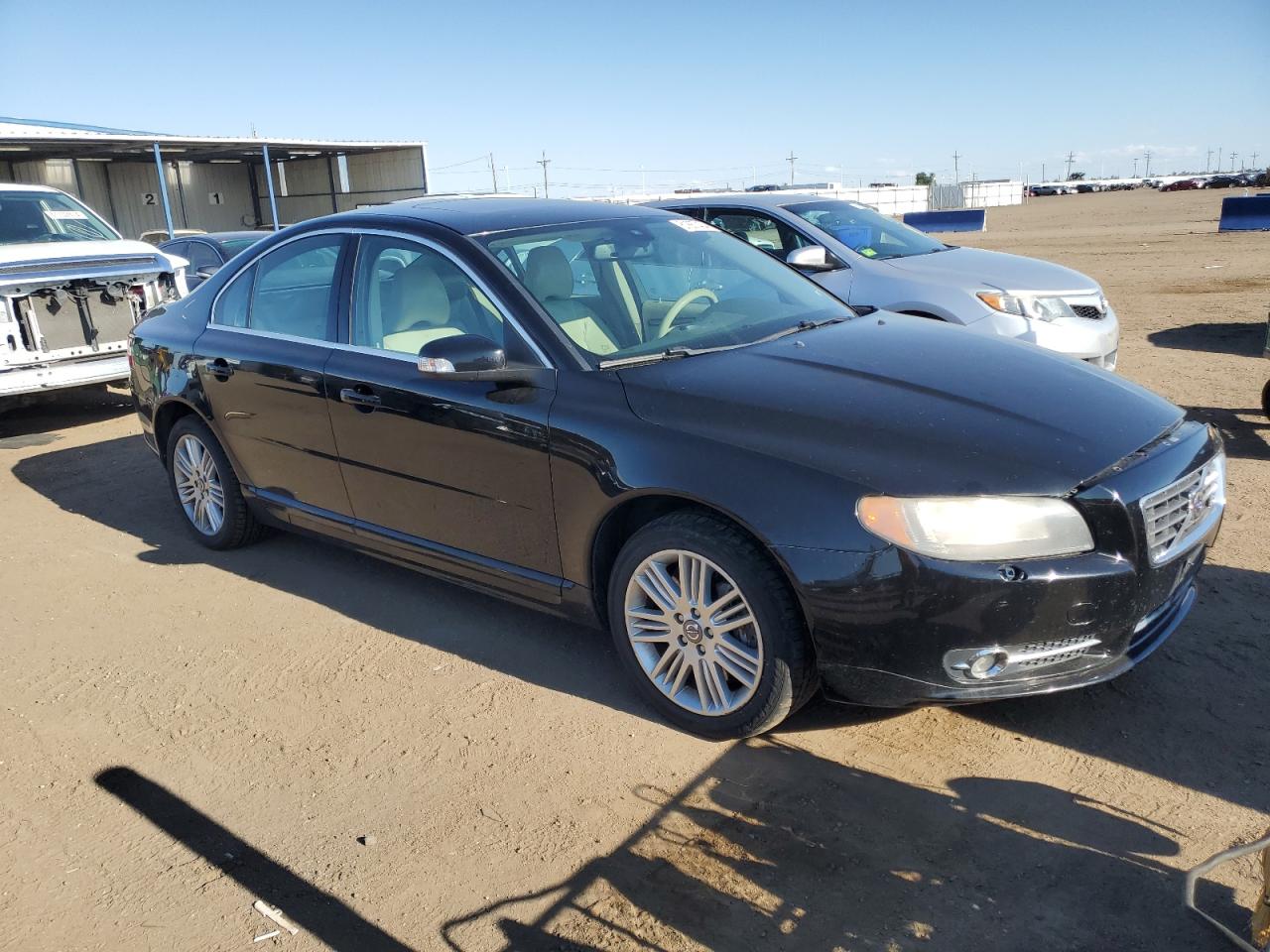 YV1AH852971038699 2007 Volvo S80 V8