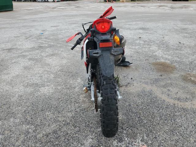2019 HONDA CRF250 LA MLHMD445XK5200308
