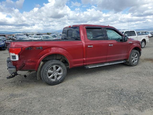 2018 FORD F150 SUPER - 1FTFW1E5XJFD56974