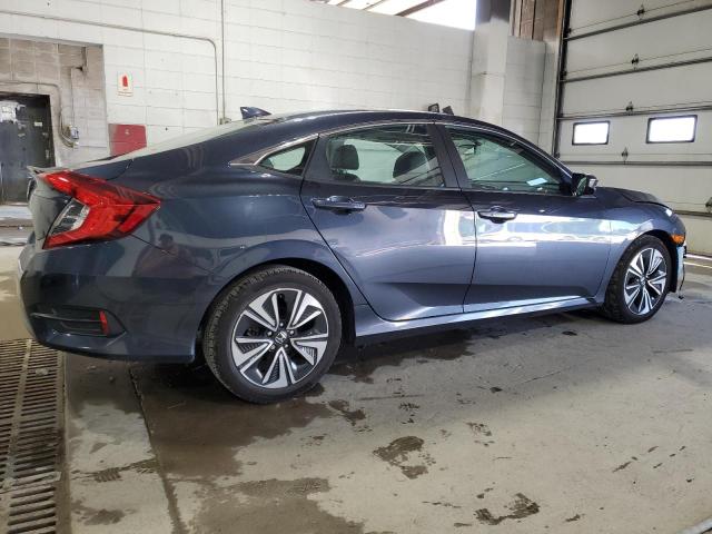 2017 HONDA CIVIC EXL - 19XFC1F70HE000479